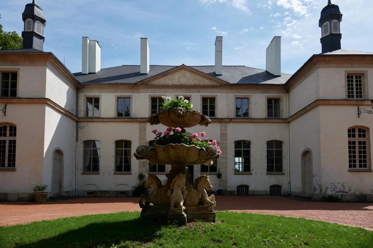 Chateau De Charmeil- Vichy Chambres D'Hotes Zewnętrze zdjęcie
