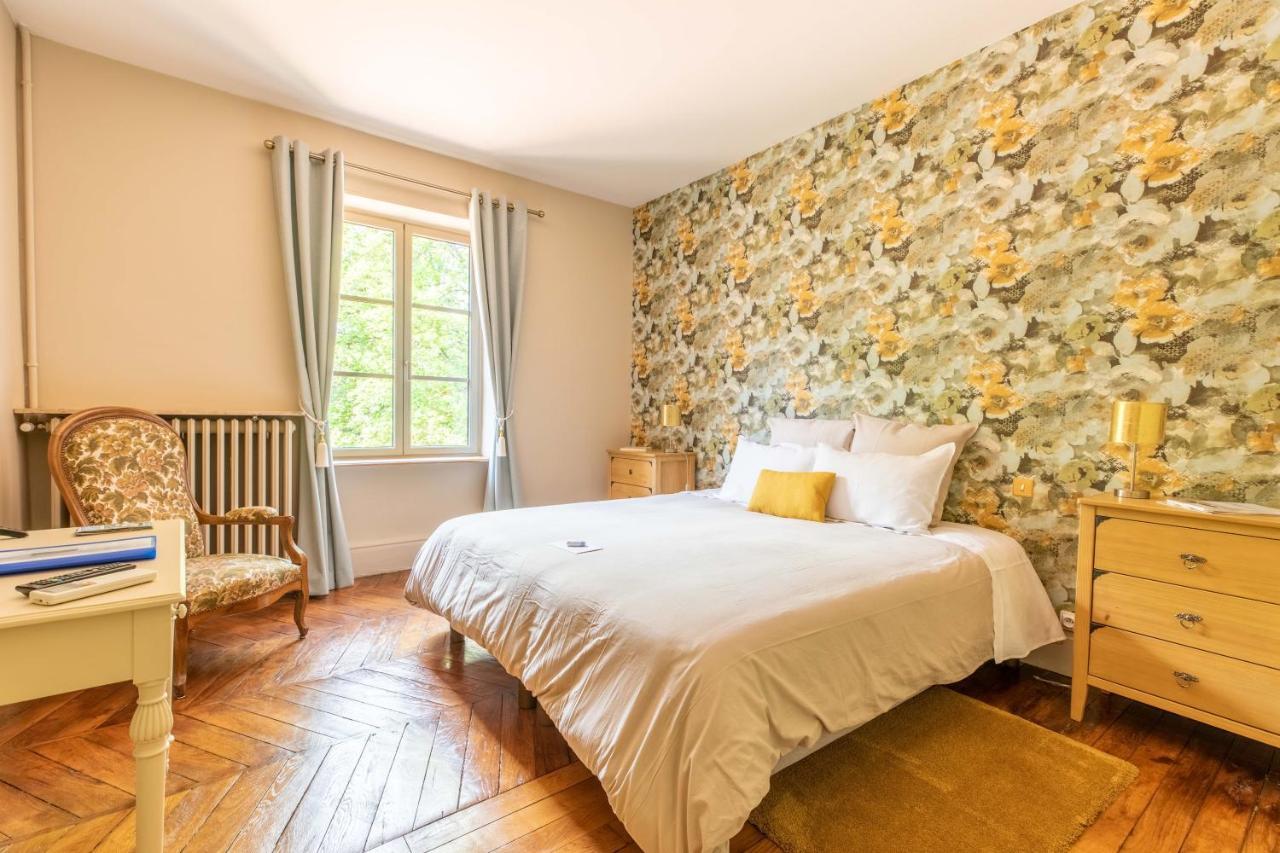 Chateau De Charmeil- Vichy Chambres D'Hotes Zewnętrze zdjęcie