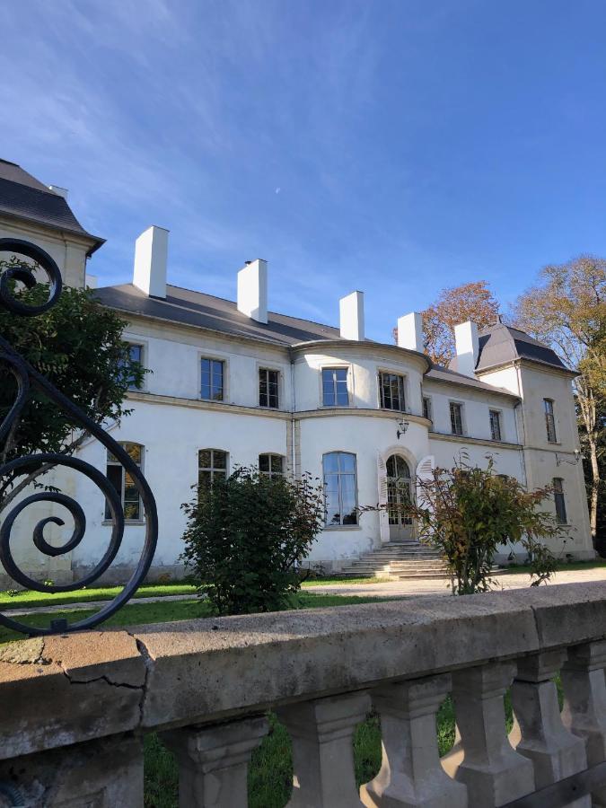 Chateau De Charmeil- Vichy Chambres D'Hotes Zewnętrze zdjęcie