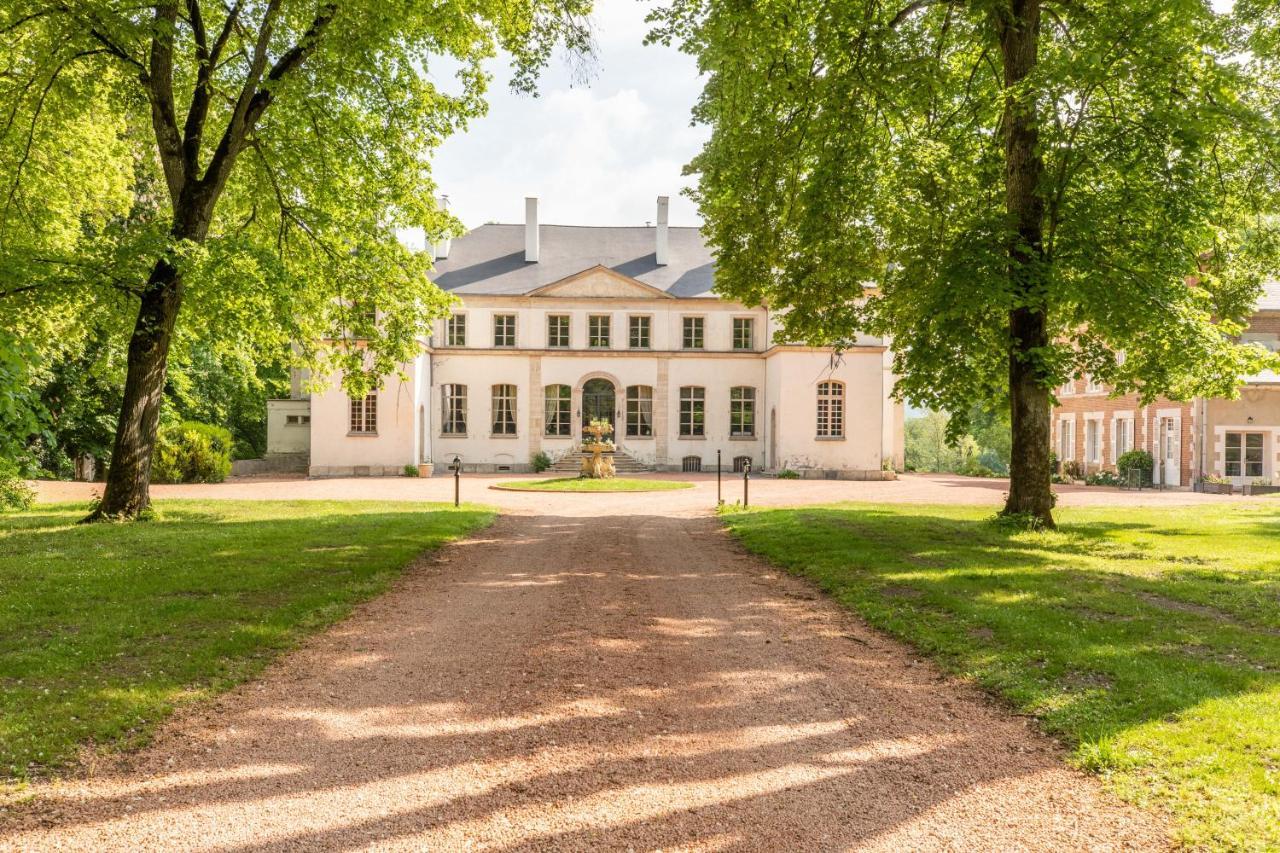 Chateau De Charmeil- Vichy Chambres D'Hotes Zewnętrze zdjęcie