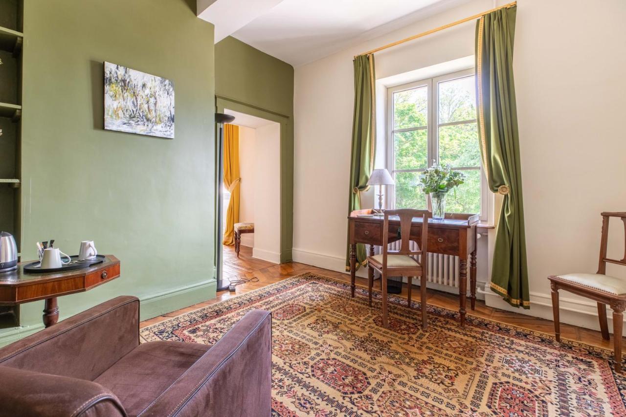Chateau De Charmeil- Vichy Chambres D'Hotes Zewnętrze zdjęcie