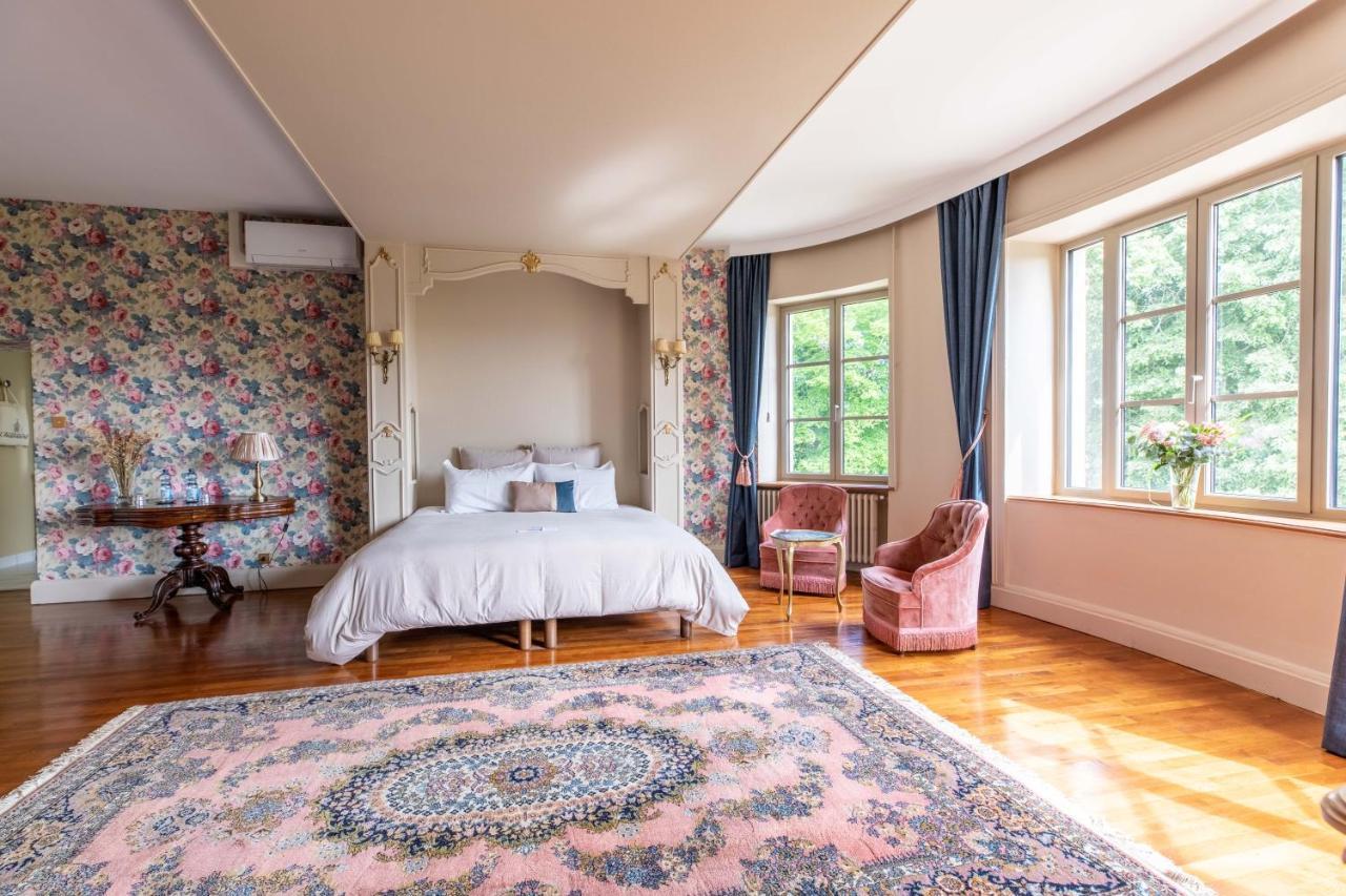 Chateau De Charmeil- Vichy Chambres D'Hotes Zewnętrze zdjęcie