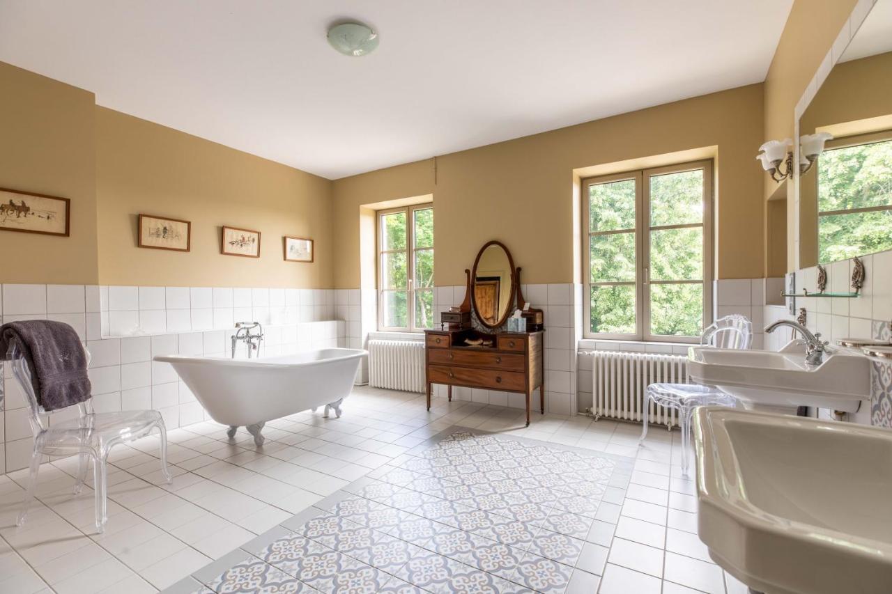 Chateau De Charmeil- Vichy Chambres D'Hotes Zewnętrze zdjęcie
