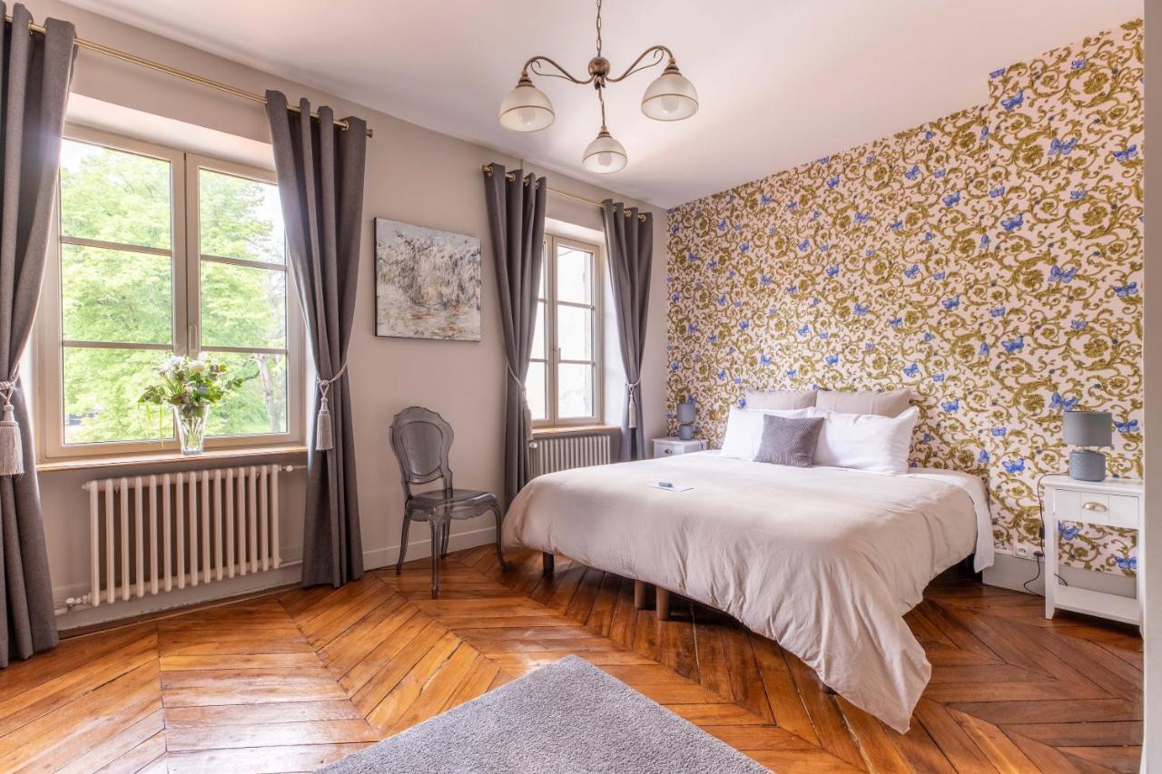 Chateau De Charmeil- Vichy Chambres D'Hotes Zewnętrze zdjęcie