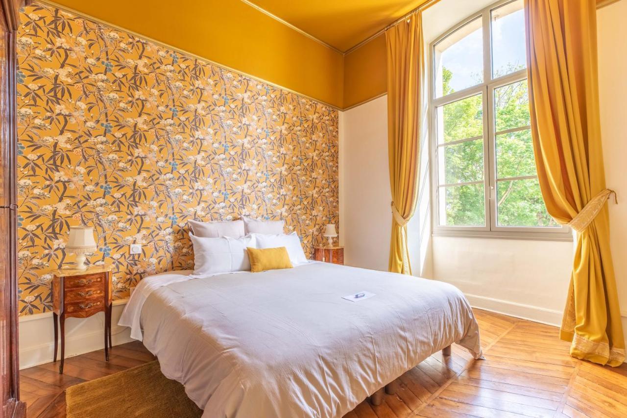 Chateau De Charmeil- Vichy Chambres D'Hotes Zewnętrze zdjęcie