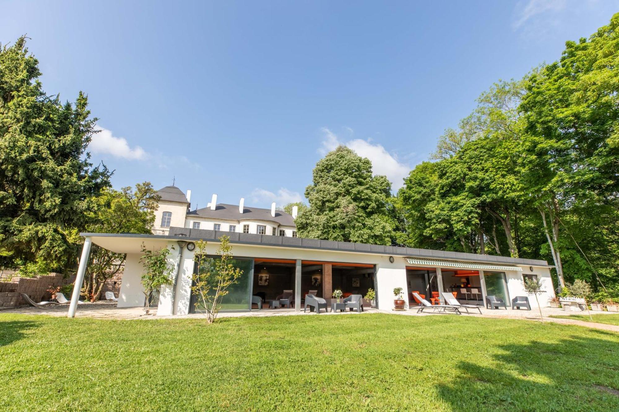 Chateau De Charmeil- Vichy Chambres D'Hotes Pokój zdjęcie